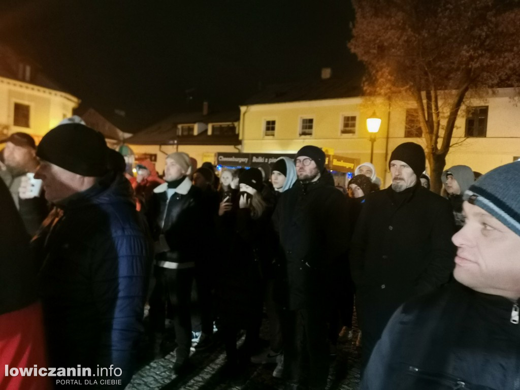 Mentzen w Łowiczu