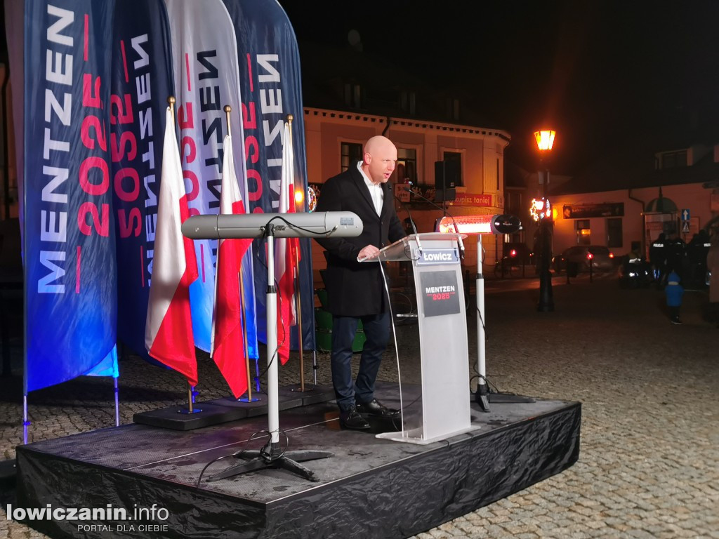 Mentzen w Łowiczu
