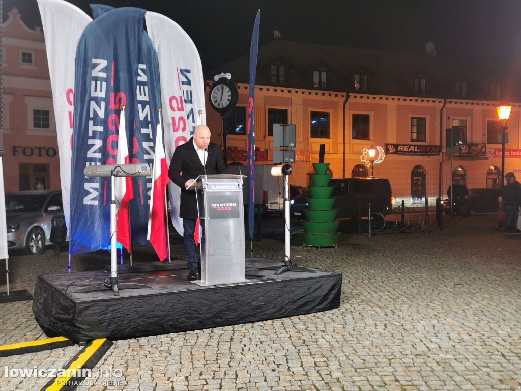 Mentzen w Łowiczu