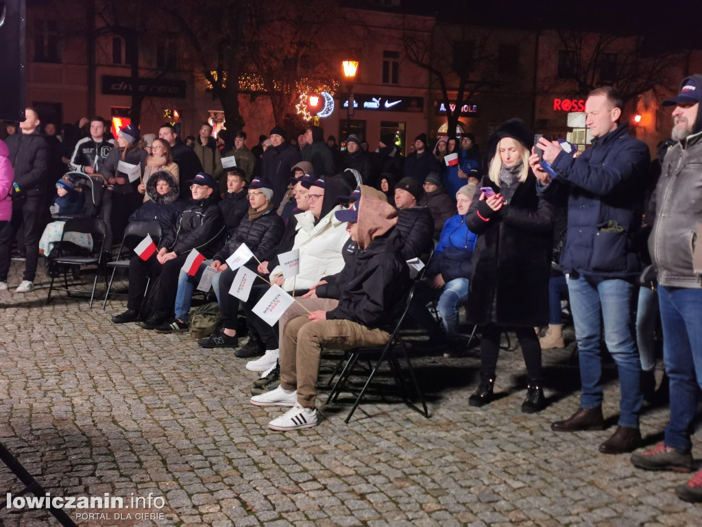 Mentzen w Łowiczu