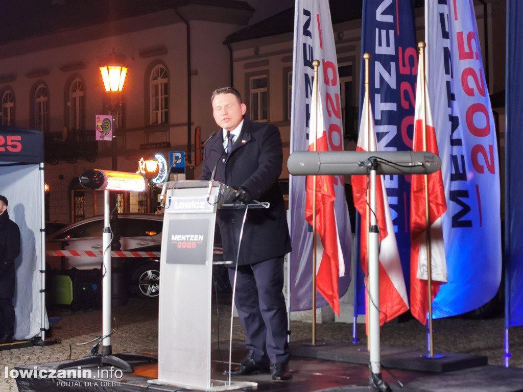 Mentzen w Łowiczu
