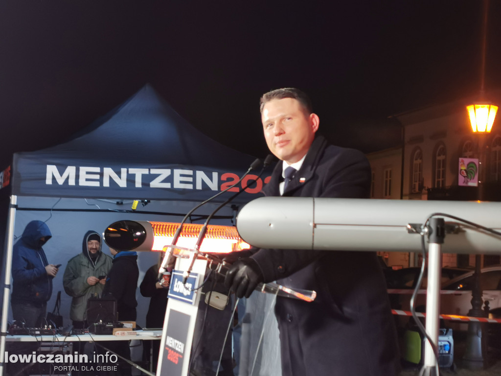 Mentzen w Łowiczu