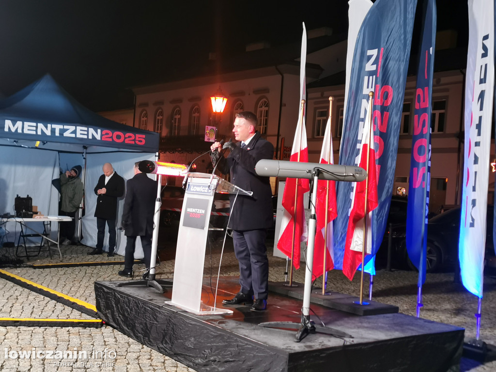 Mentzen w Łowiczu