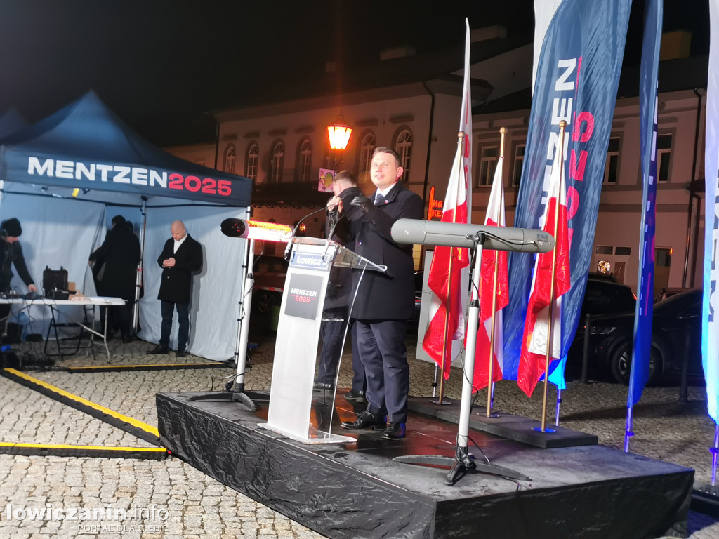 Mentzen w Łowiczu