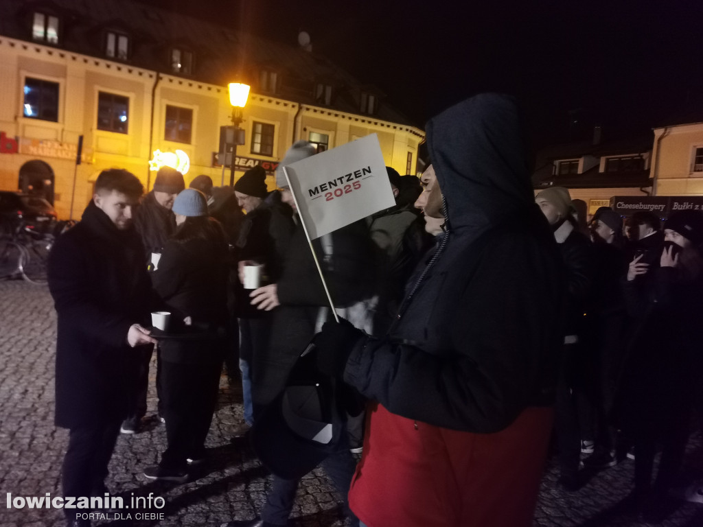 Mentzen w Łowiczu