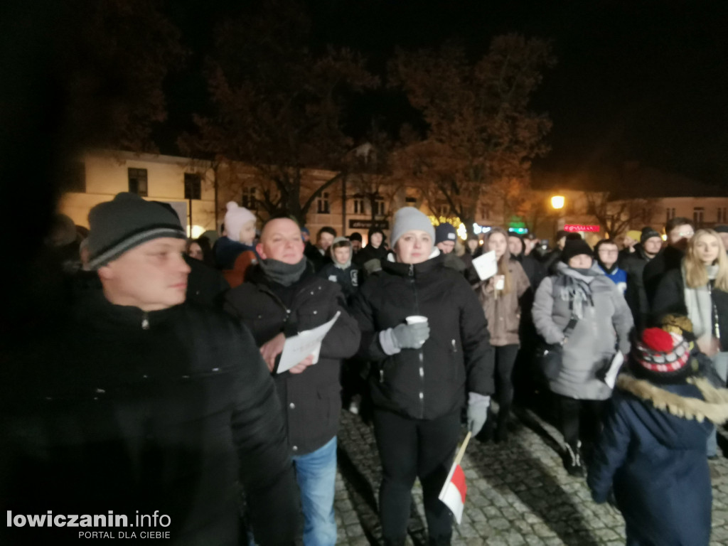 Mentzen w Łowiczu