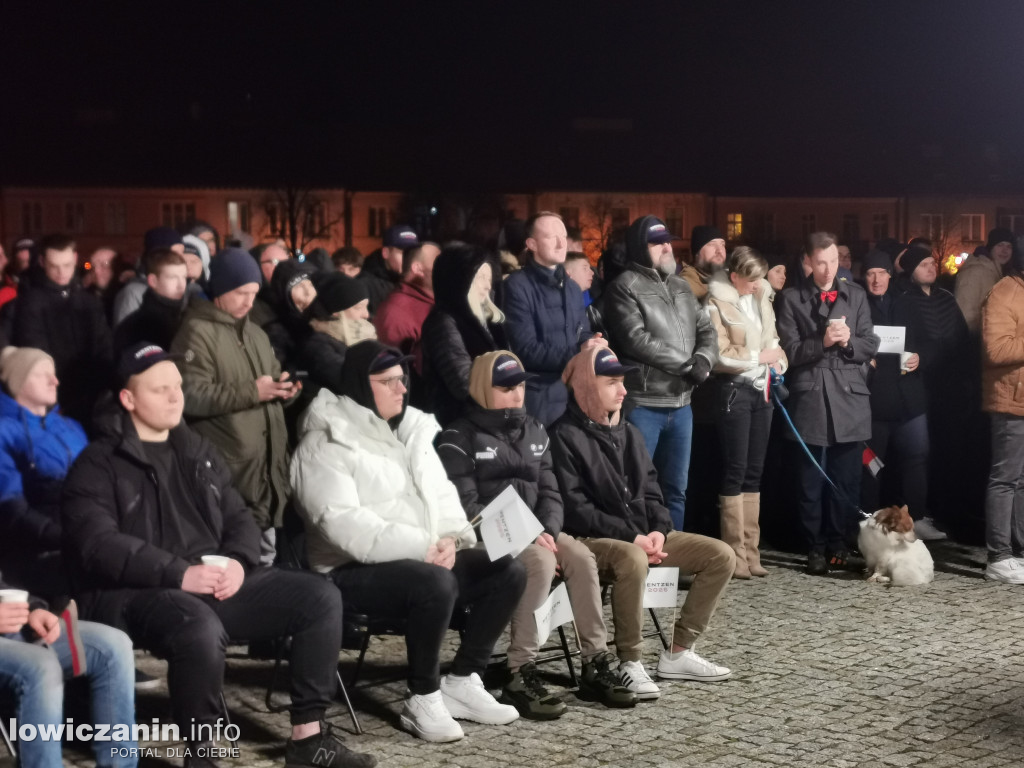 Mentzen w Łowiczu