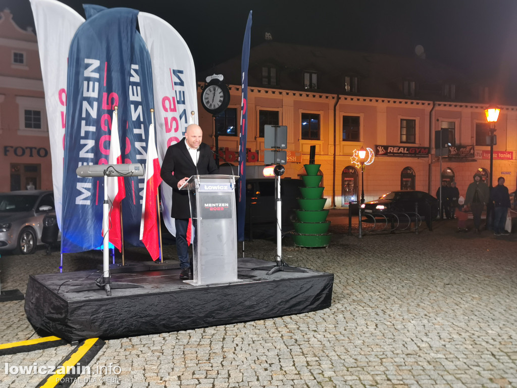Mentzen w Łowiczu