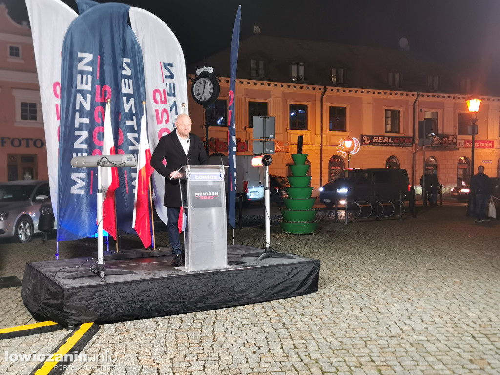 Mentzen w Łowiczu