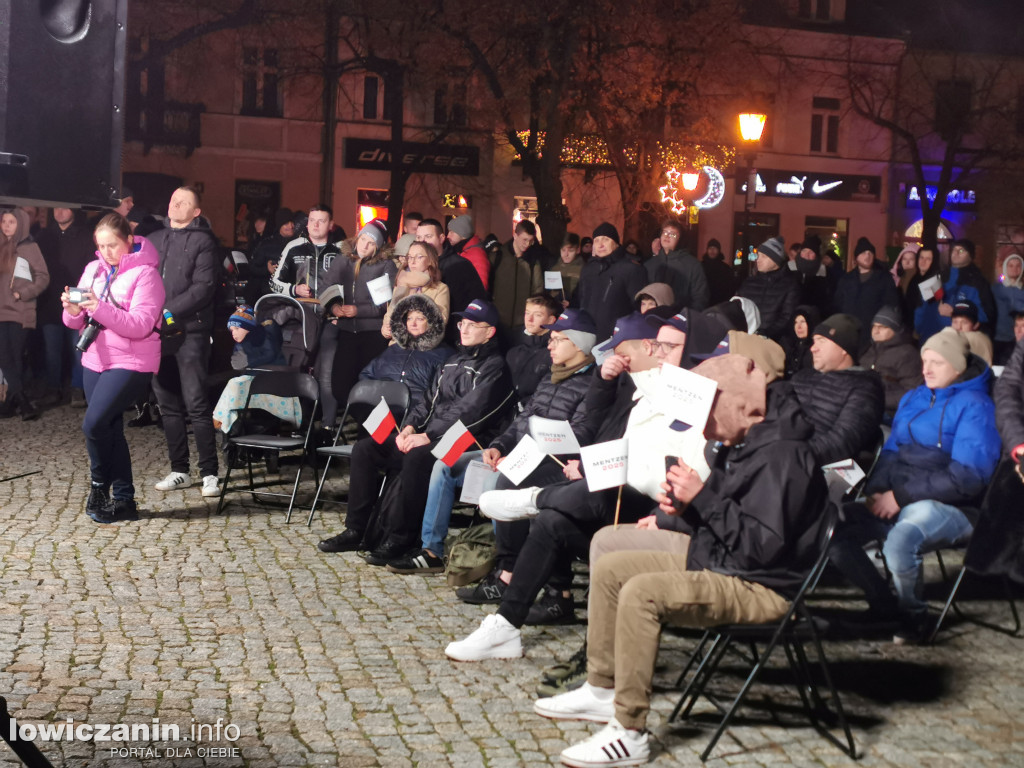 Mentzen w Łowiczu