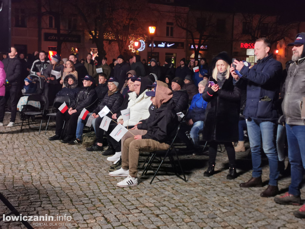 Mentzen w Łowiczu