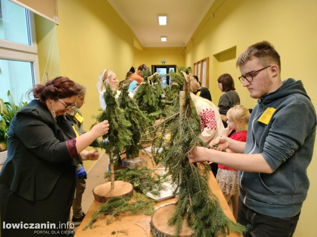 Spotkanie charytatywne w Bronisławowie