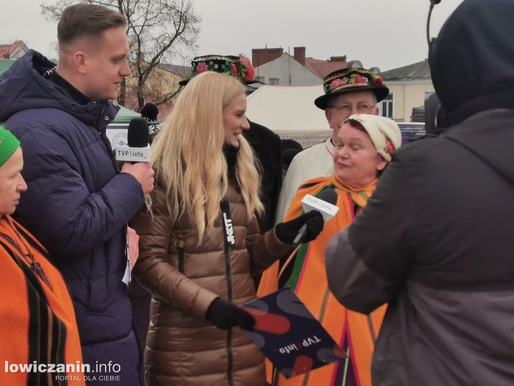 Zespół Ksinzoki na antenie TVP Info