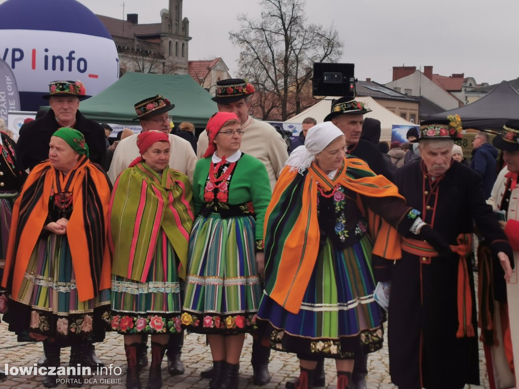 Zespół Ksinzoki na antenie TVP Info