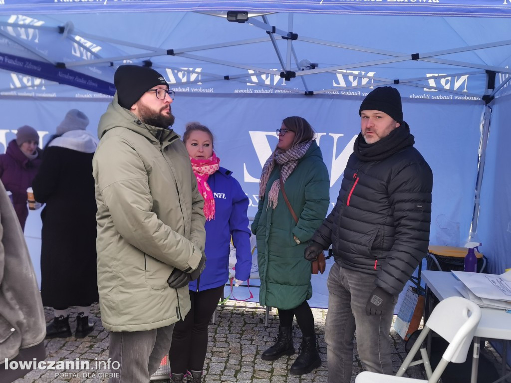 Zespół Ksinzoki na antenie TVP Info