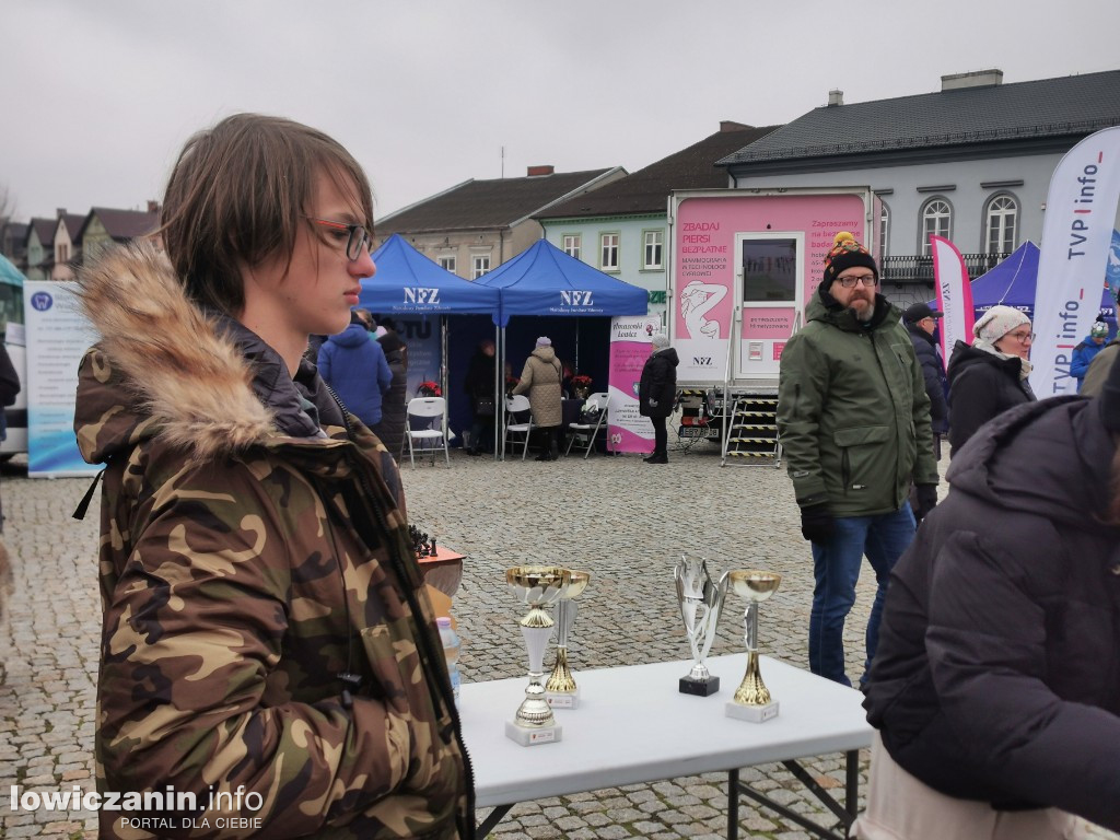 Zespół Ksinzoki na antenie TVP Info