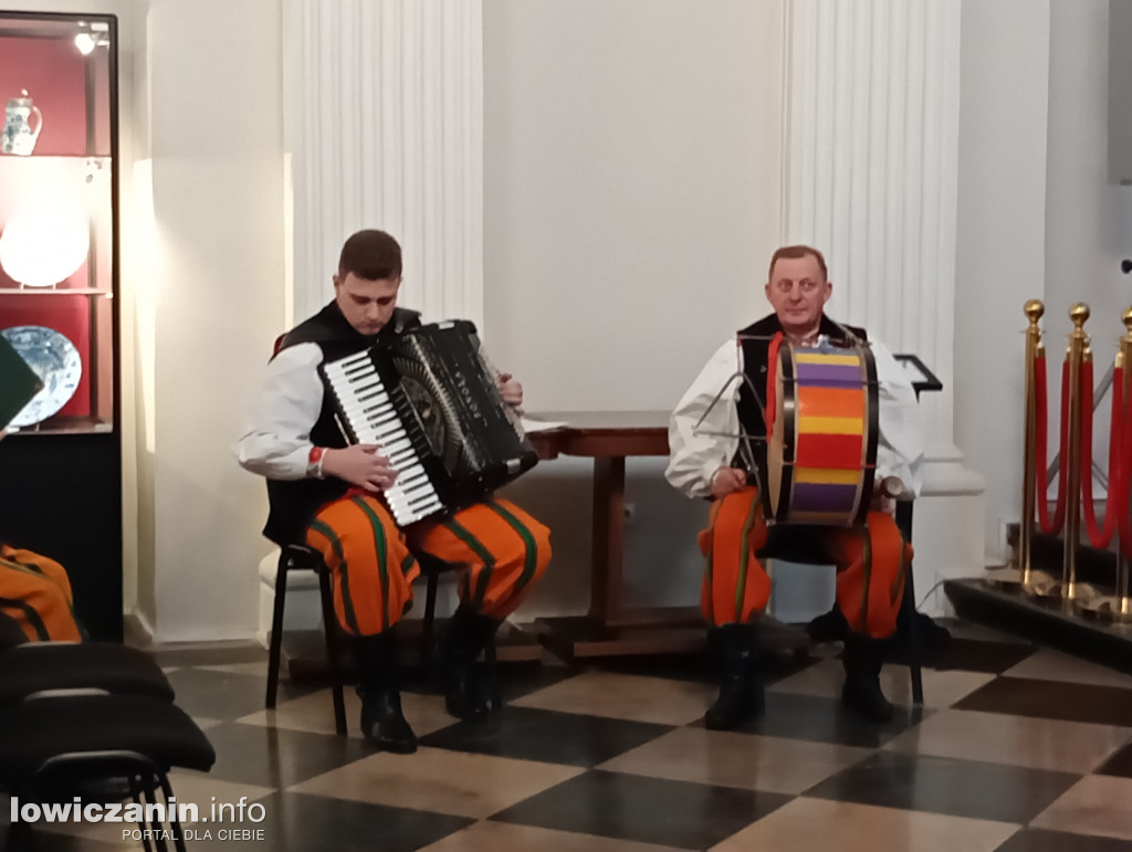 Łowicz. „Wilio u Ksinzoków według tradycji zapamiętanej”