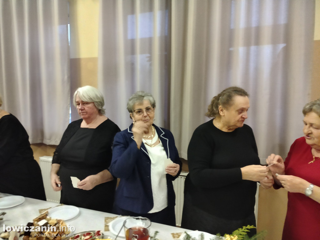Łowicz. Wigilia w parafii na Korabce