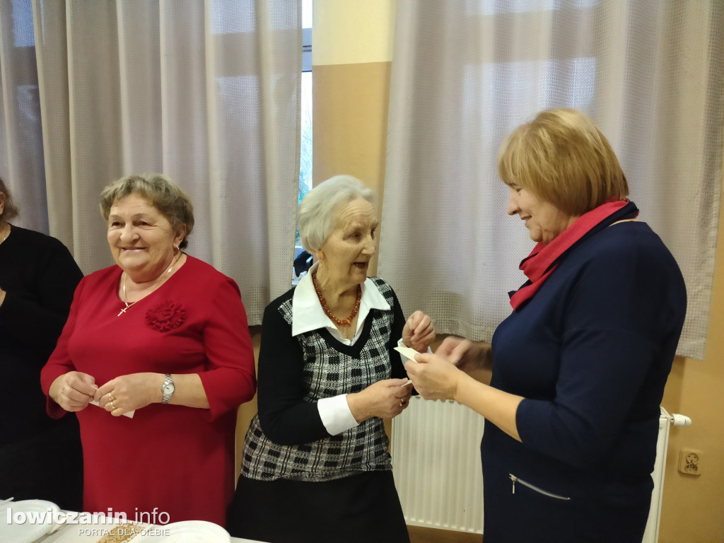 Łowicz. Wigilia w parafii na Korabce