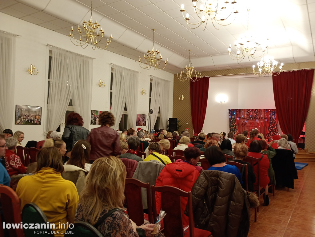 Łowicz. Koncert charytatywny „Na całej połaci śnieg”