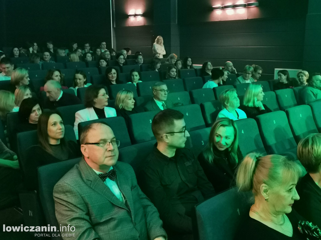 Występ Koderek i Samorządowej Szkoły Muzycznej