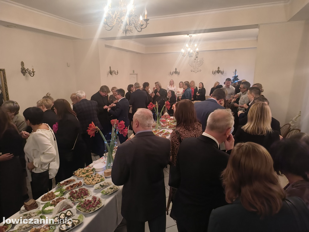 Miejskie spotkanie opłatkowe, Łowicz 16.12.2024