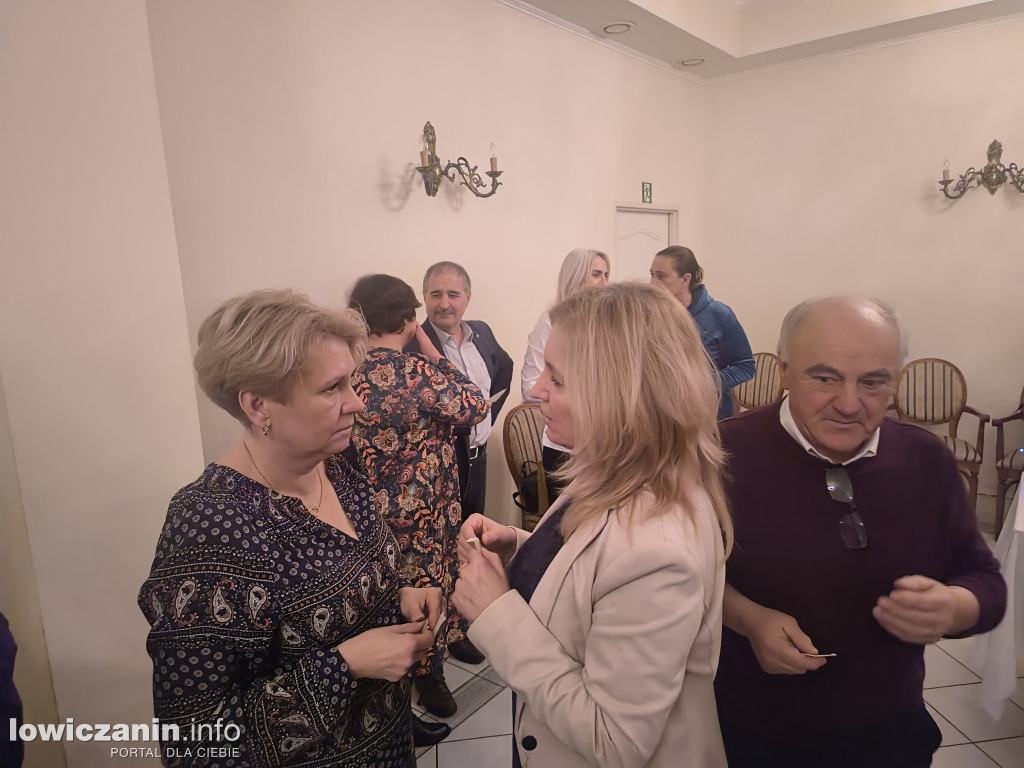 Miejskie spotkanie opłatkowe, Łowicz 16.12.2024