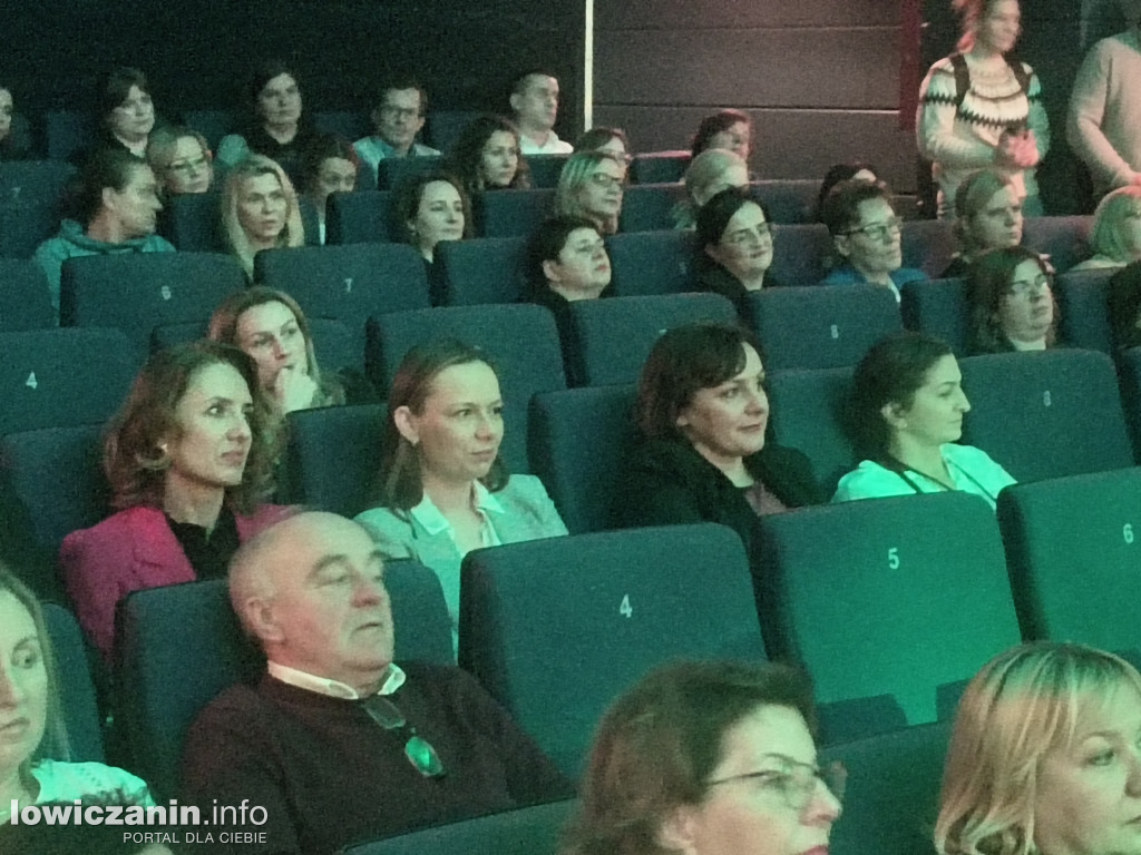 Występ Koderek i Samorządowej Szkoły Muzycznej