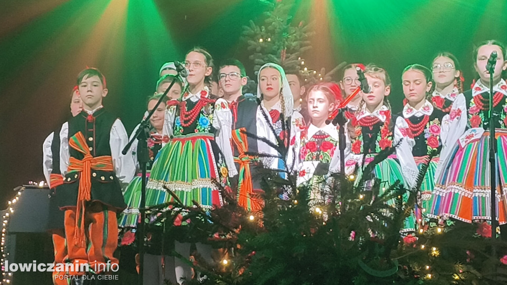 Występ Koderek i Samorządowej Szkoły Muzycznej
