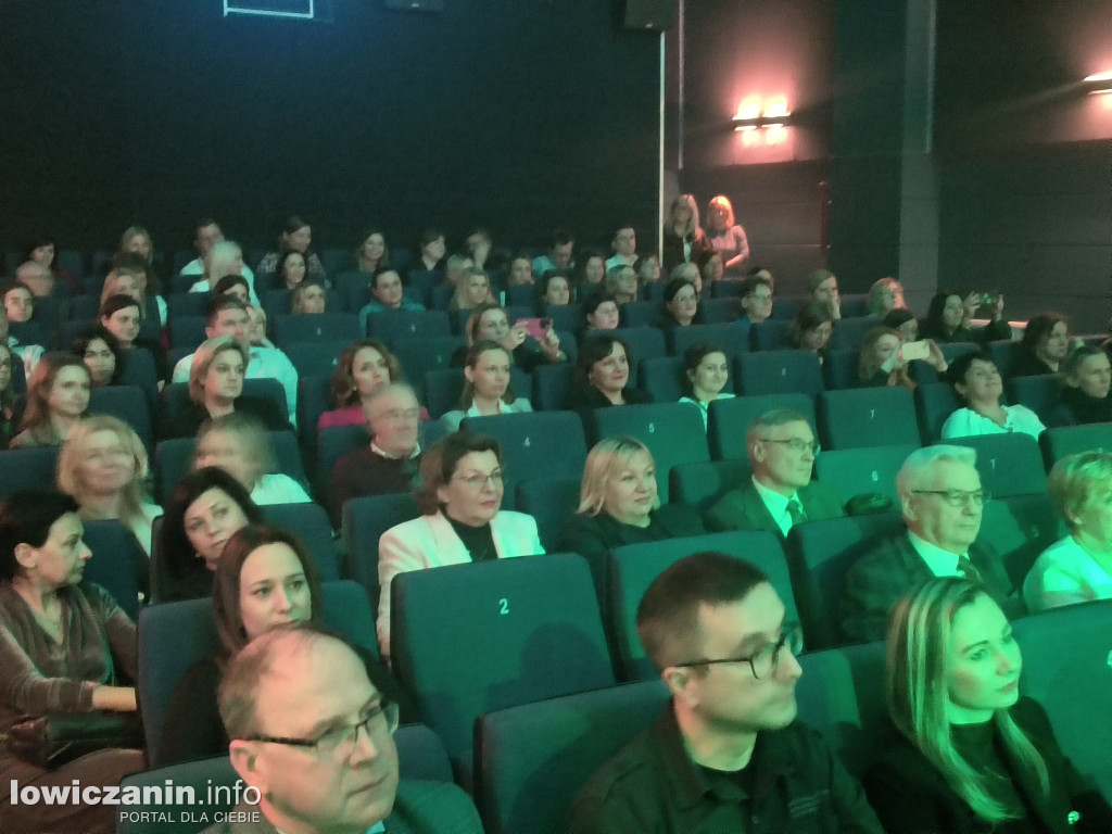 Występ Koderek i Samorządowej Szkoły Muzycznej