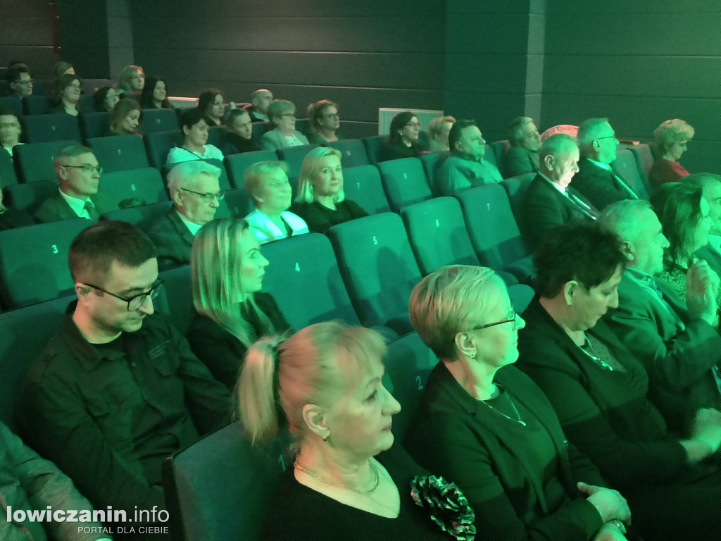 Występ Koderek i Samorządowej Szkoły Muzycznej