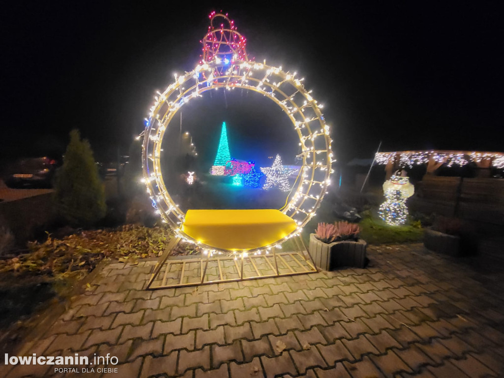 Rozświetlone Sanniki