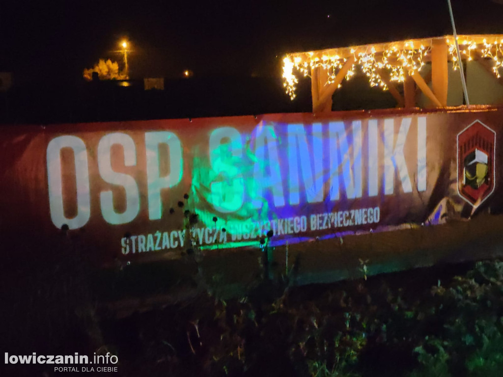 Rozświetlone Sanniki