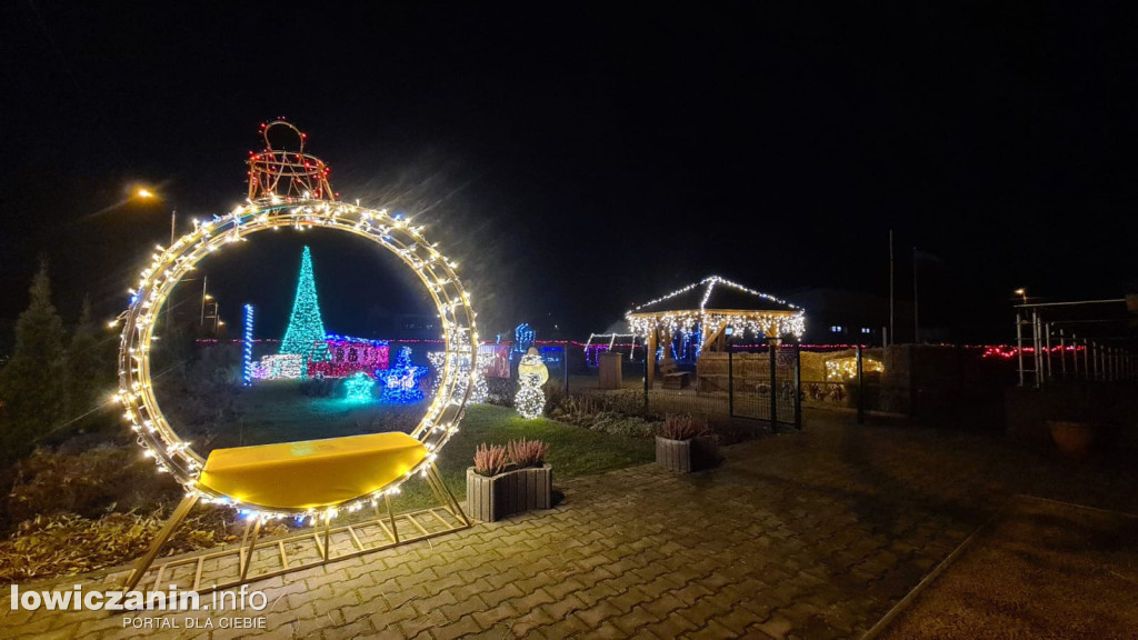 Rozświetlone Sanniki