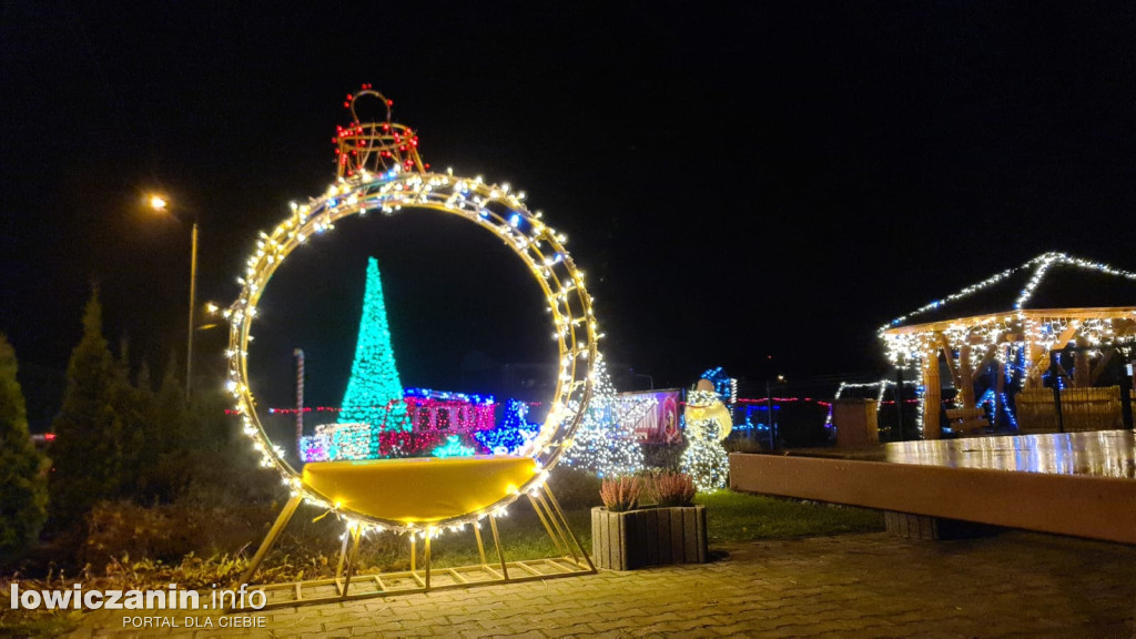 Rozświetlone Sanniki