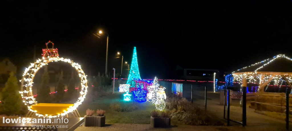 Rozświetlone Sanniki