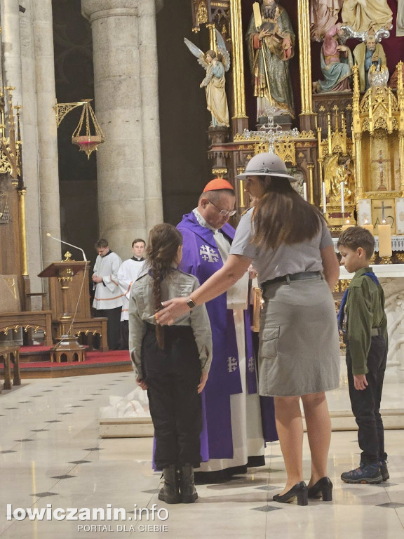 Betlejemskie Światełko Pokoju już w Głownie