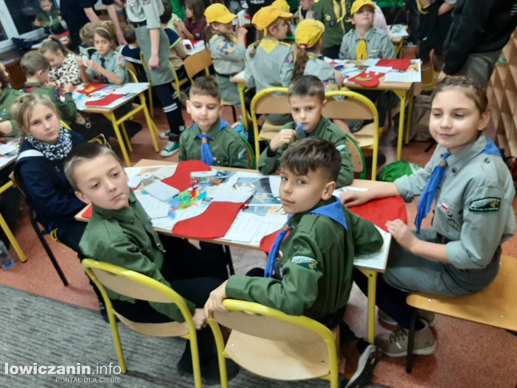 Betlejemskie Światełko Pokoju już w Głownie