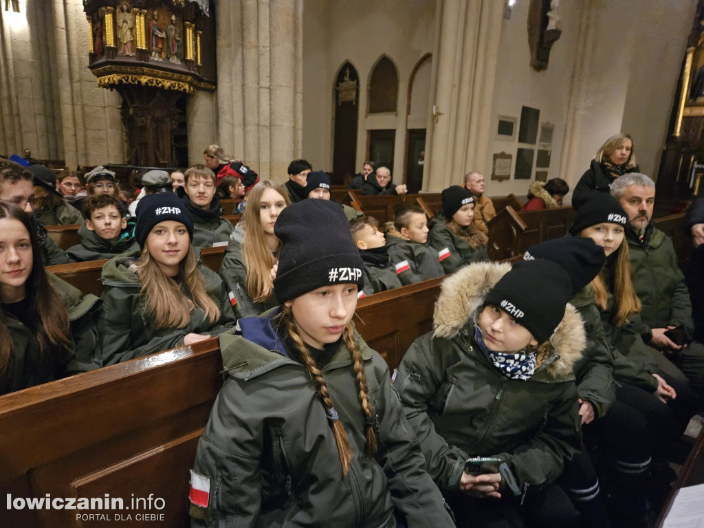 Betlejemskie Światełko Pokoju już w Głownie