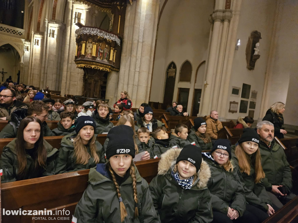Betlejemskie Światełko Pokoju już w Głownie