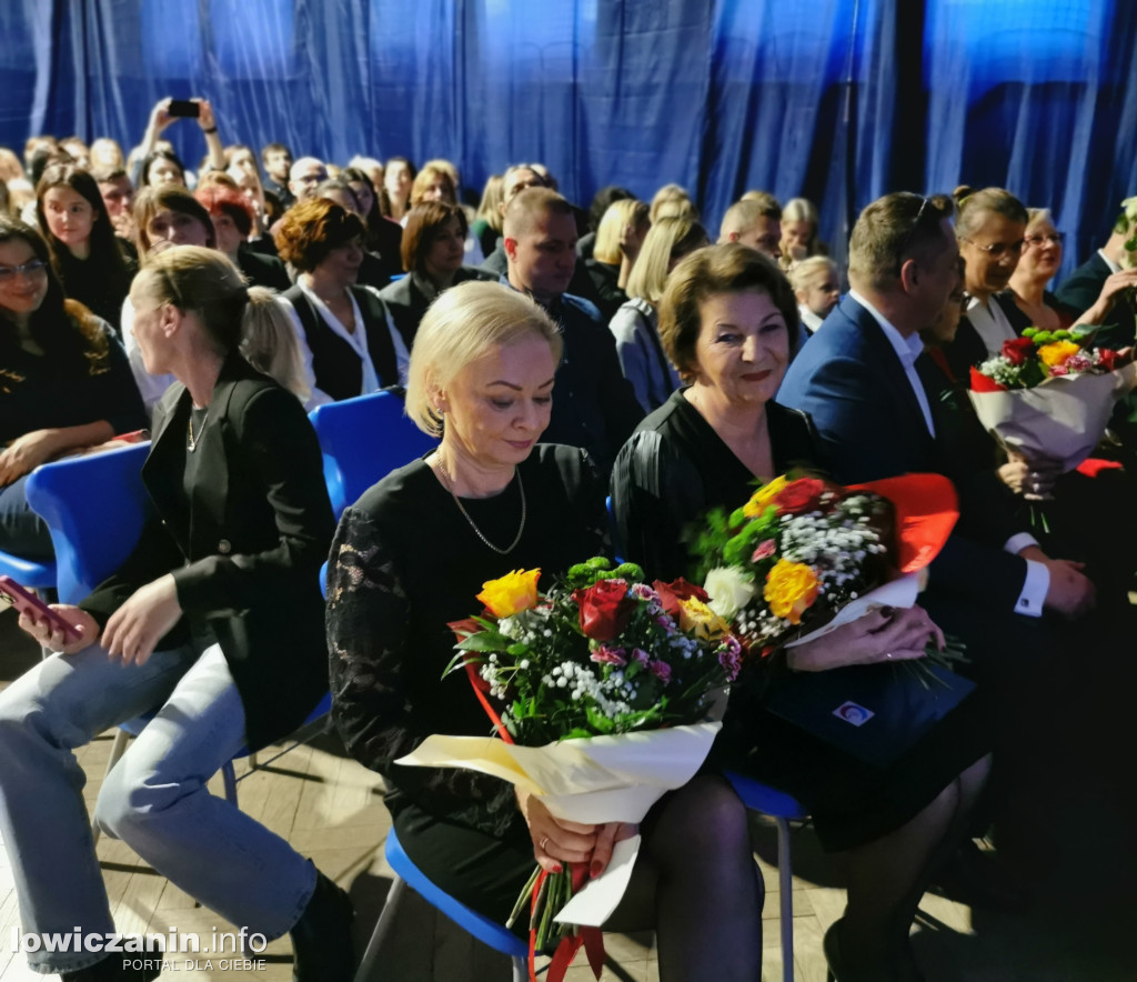 Święto Szkoły i ślubowanie  klas pierwszych w SP nr 2 w Łowiczu