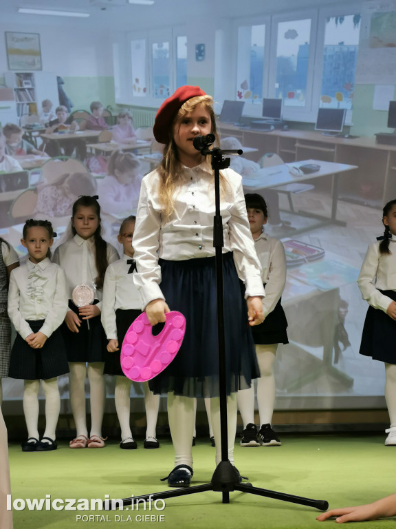 Święto Szkoły i ślubowanie  klas pierwszych w SP nr 2 w Łowiczu