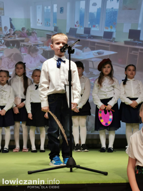 Święto Szkoły i ślubowanie  klas pierwszych w SP nr 2 w Łowiczu