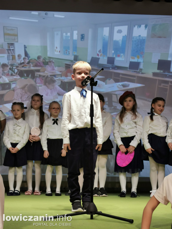 Święto Szkoły i ślubowanie  klas pierwszych w SP nr 2 w Łowiczu