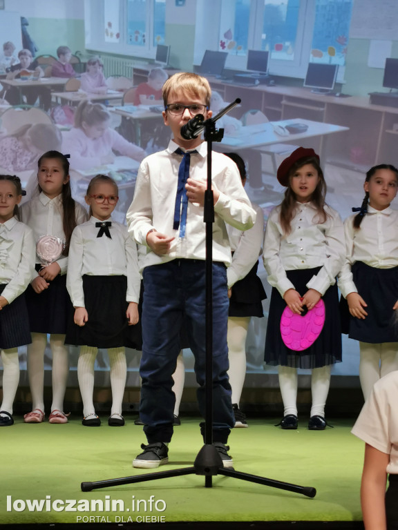 Święto Szkoły i ślubowanie  klas pierwszych w SP nr 2 w Łowiczu