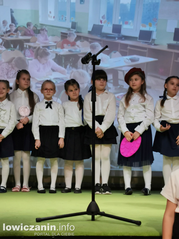 Święto Szkoły i ślubowanie  klas pierwszych w SP nr 2 w Łowiczu