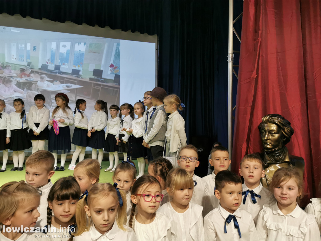 Święto Szkoły i ślubowanie  klas pierwszych w SP nr 2 w Łowiczu