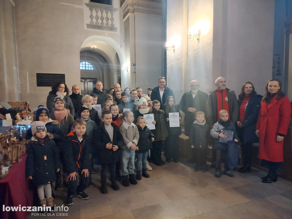Konkursu na Łowicką Szopkę Bożonarodzeniową - wyniki