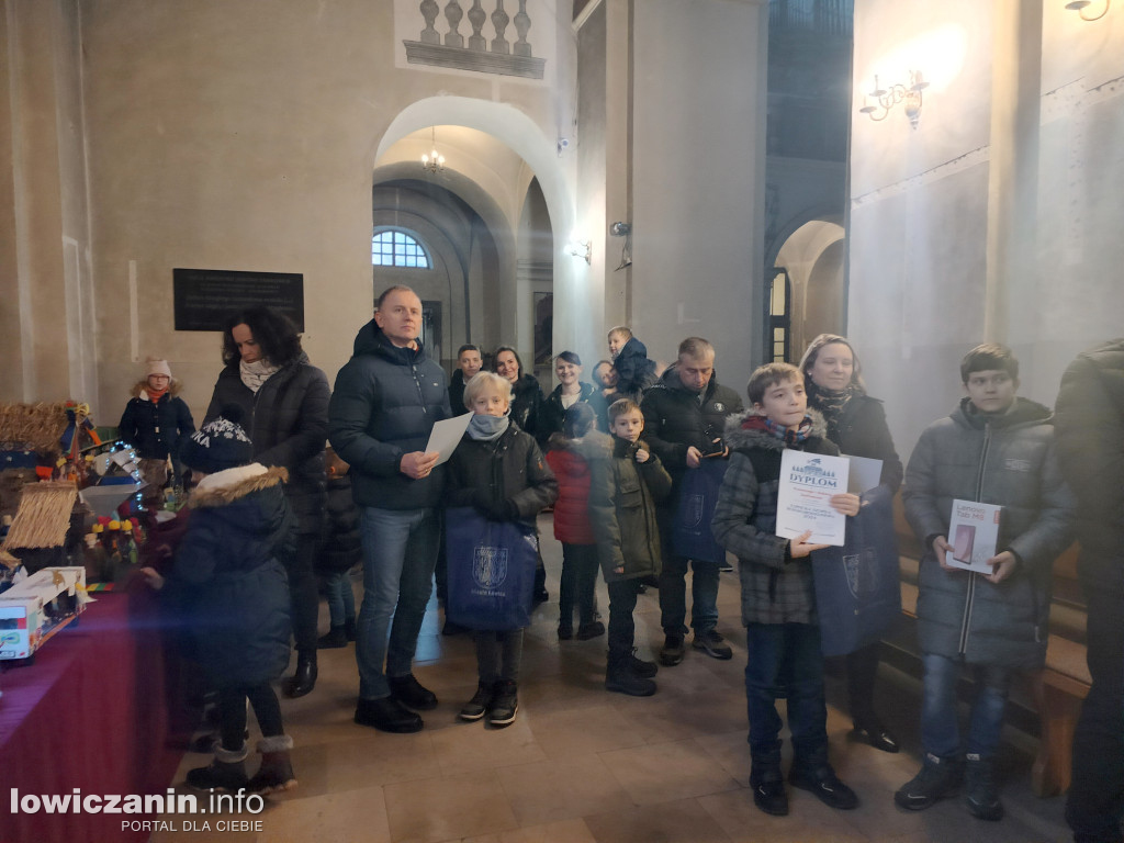 Konkursu na Łowicką Szopkę Bożonarodzeniową - wyniki