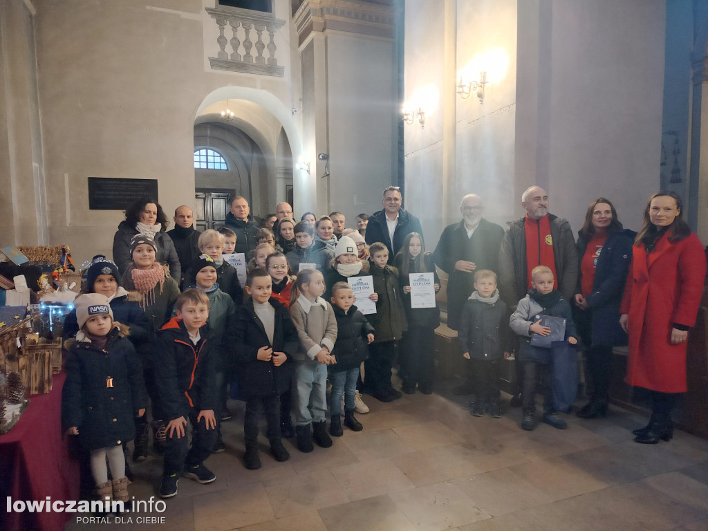 Konkursu na Łowicką Szopkę Bożonarodzeniową - wyniki